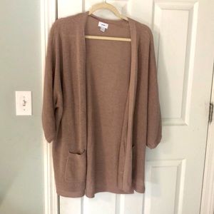 Old Navy cardigan